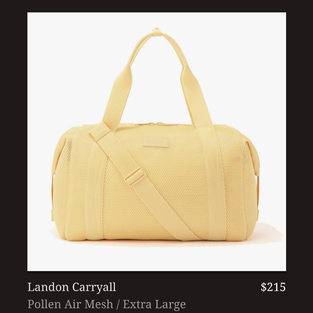 Dagne Dover XL Landon Carryall